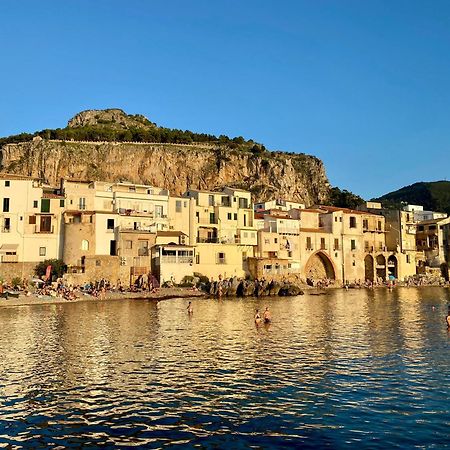 Apartament Casa Agora-A Due Passi Dal Mare Cefalù Zewnętrze zdjęcie