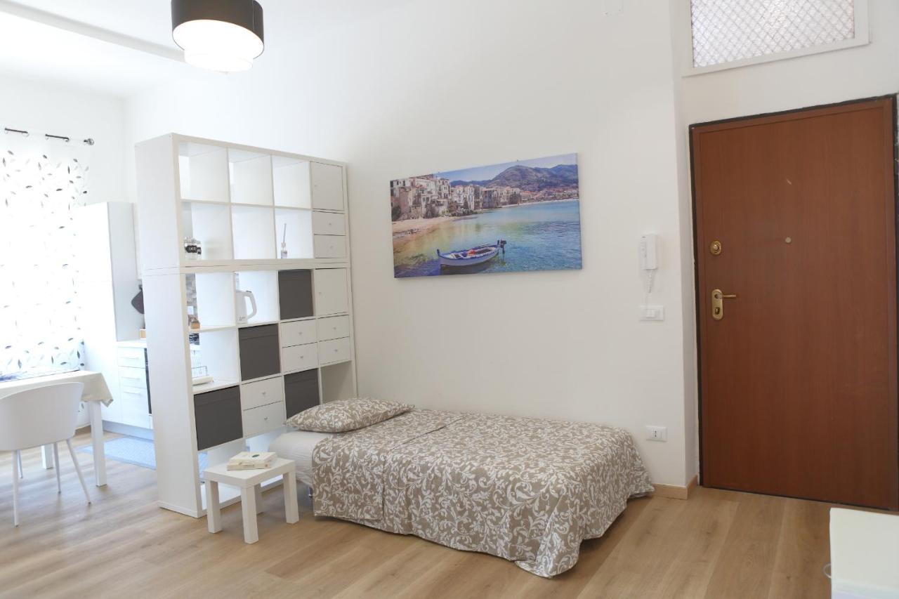 Apartament Casa Agora-A Due Passi Dal Mare Cefalù Zewnętrze zdjęcie