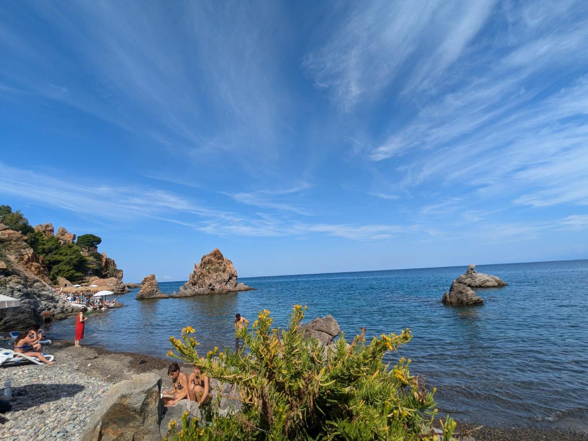 Apartament Casa Agora-A Due Passi Dal Mare Cefalù Zewnętrze zdjęcie