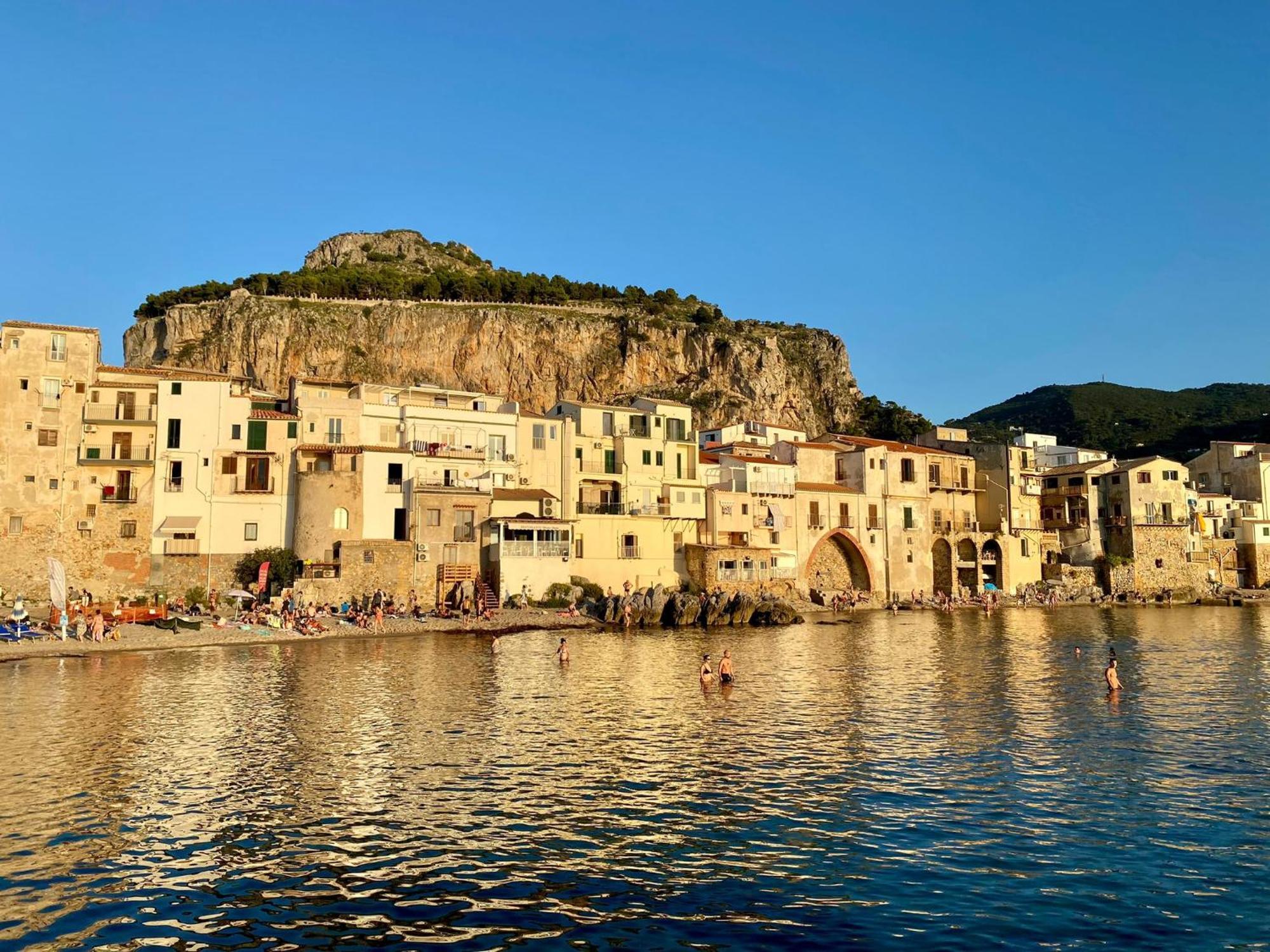 Apartament Casa Agora-A Due Passi Dal Mare Cefalù Zewnętrze zdjęcie