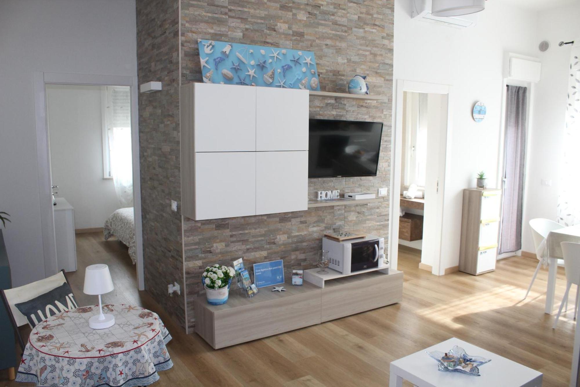 Apartament Casa Agora-A Due Passi Dal Mare Cefalù Zewnętrze zdjęcie
