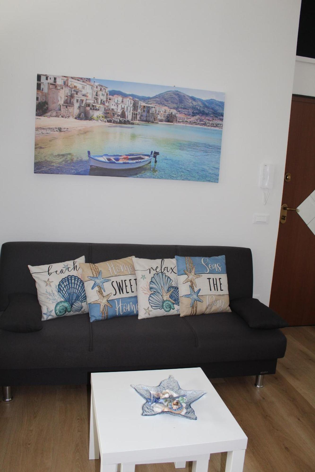 Apartament Casa Agora-A Due Passi Dal Mare Cefalù Zewnętrze zdjęcie